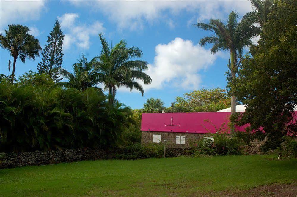 Montpelier Plantation & Beach Charlestown Eksteriør bilde