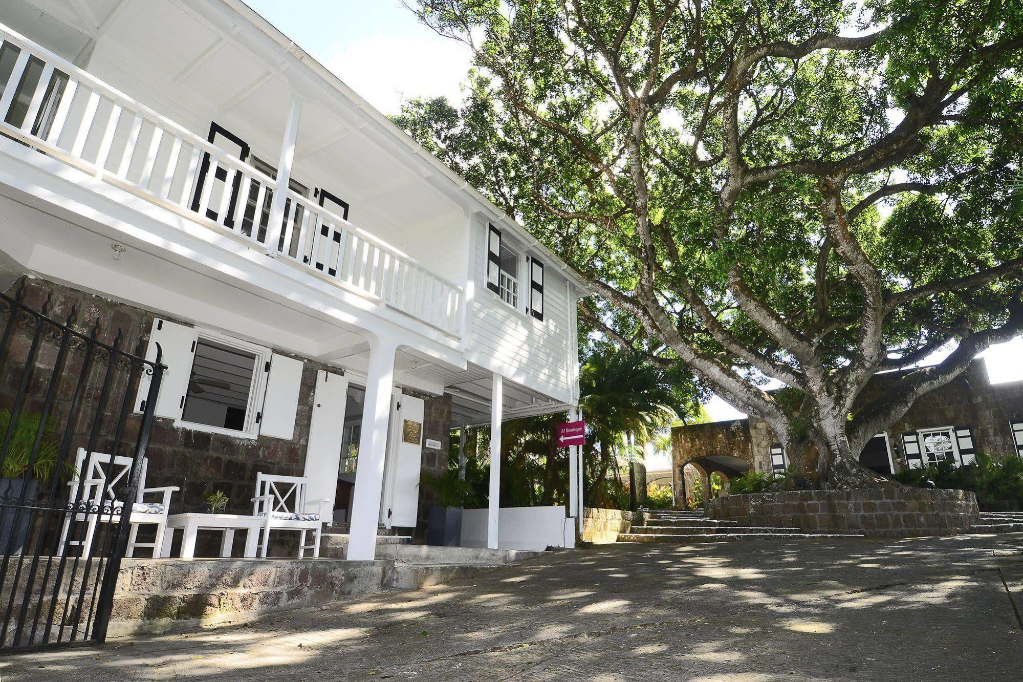Montpelier Plantation & Beach Charlestown Eksteriør bilde